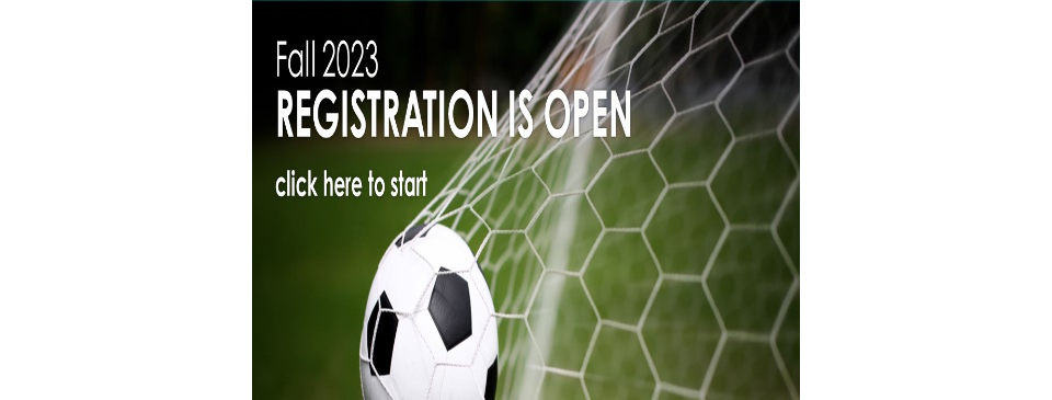Fall 2023 Registration Open Now!