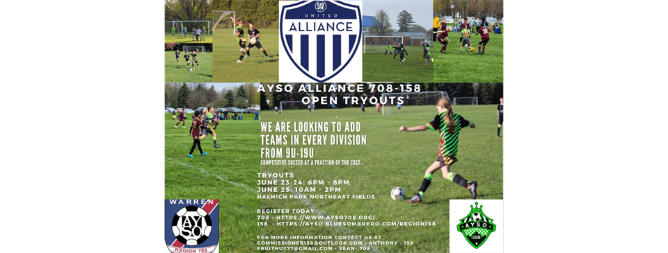 Alliance registration